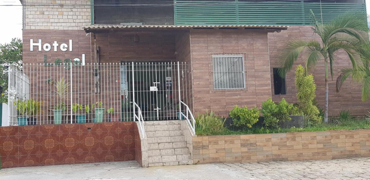 Hotel Legal Capanema  Exterior photo