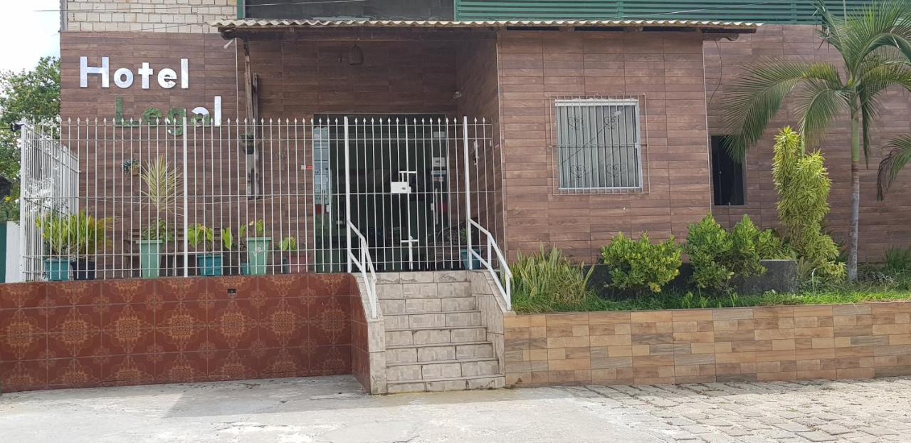 Hotel Legal Capanema  Exterior photo